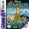 Atlantis - The Lost Empire Box Art Front